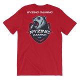 Ryzing Gaming Short-Sleeve Unisex T-Shirt v2