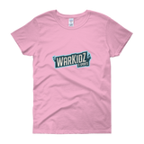 Warkidz Women's short sleeve t-shirt