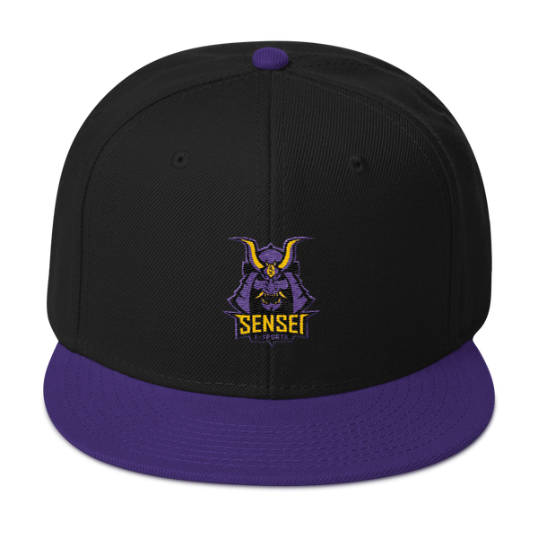 Sensei Esports Snapback Hat v1