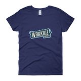 Warkidz Women's short sleeve t-shirt