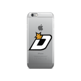 iDomina eSports iPhone 5/5s/Se, 6/6s, 6/6s Plus Case