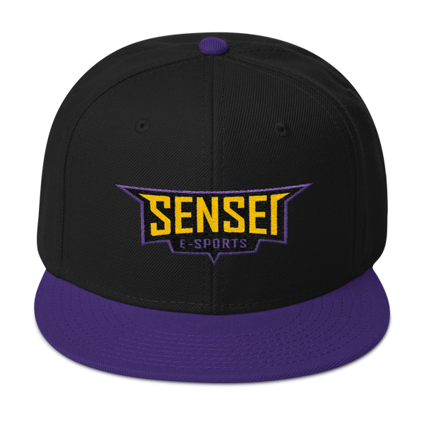 Sensei Esports Snapback Hat v2