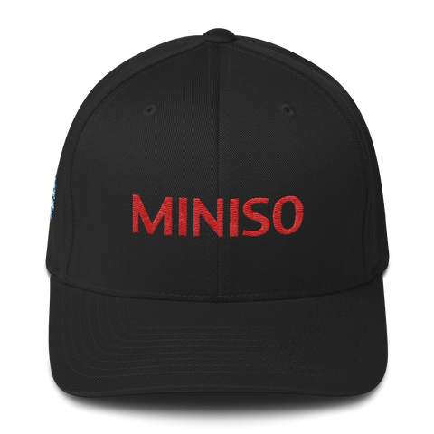 MINISO Structured Twill Cap