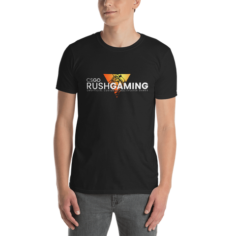 Rush Gaming Short-Sleeve Unisex T-Shirt v1