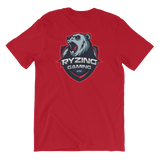 Ryzing Gaming Short-Sleeve Unisex T-Shirt v1