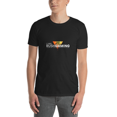 Rush Gaming Short-Sleeve Unisex T-Shirt v3