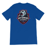 Ryzing Gaming Short-Sleeve Unisex T-Shirt v1