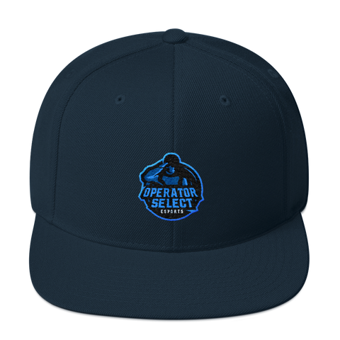 Operator Select Esports Snapback Hat