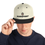Madsport Snapback Hat v1