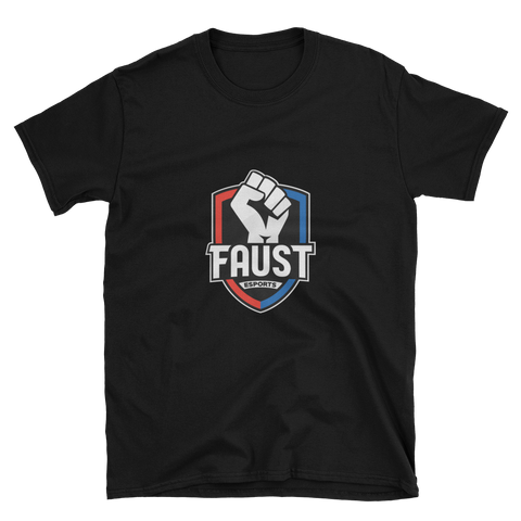 Faust Short-Sleeve Unisex T-Shirt