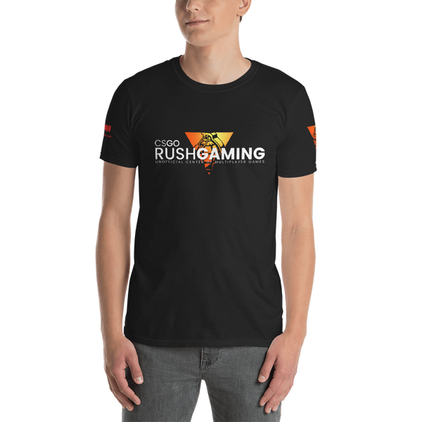 Rush Gaming Short-Sleeve Unisex T-Shirt v2