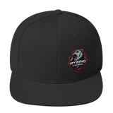 Ryzing Gaming Snapback Hat Side Logo
