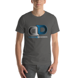 Different Dimension Short-Sleeve Unisex T-Shirt