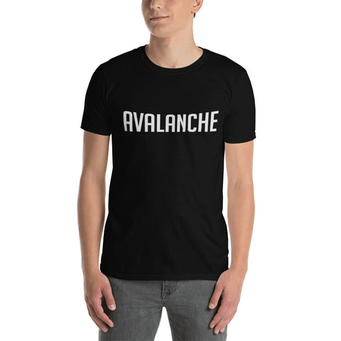 Avalanche v2 Short-Sleeve Unisex T-Shirt
