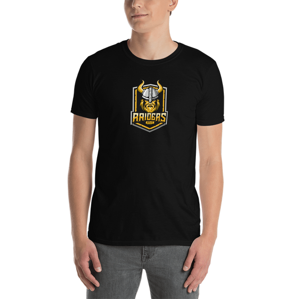 Split Raiders Short-Sleeve Unisex T-Shirt